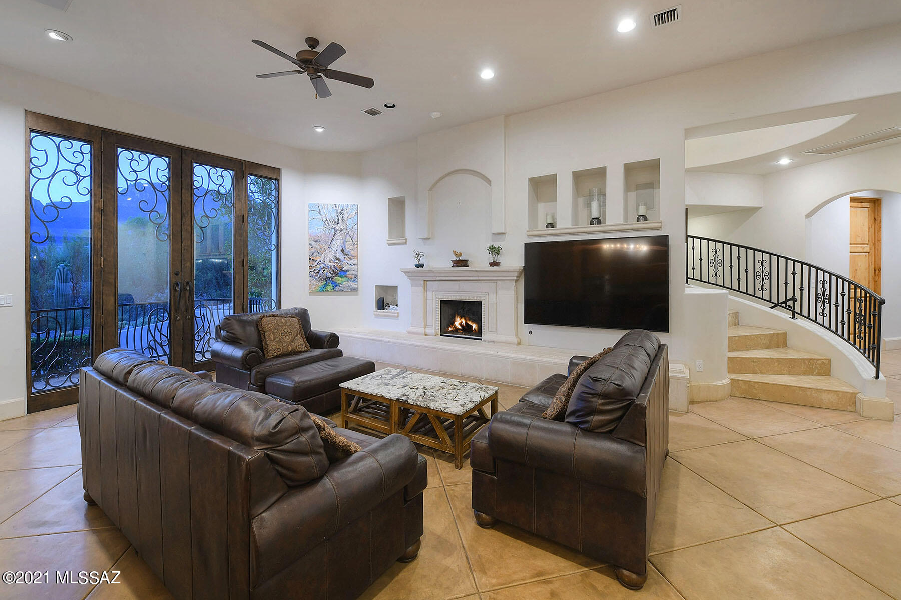 Ventana Overlook (1-36) - Residential