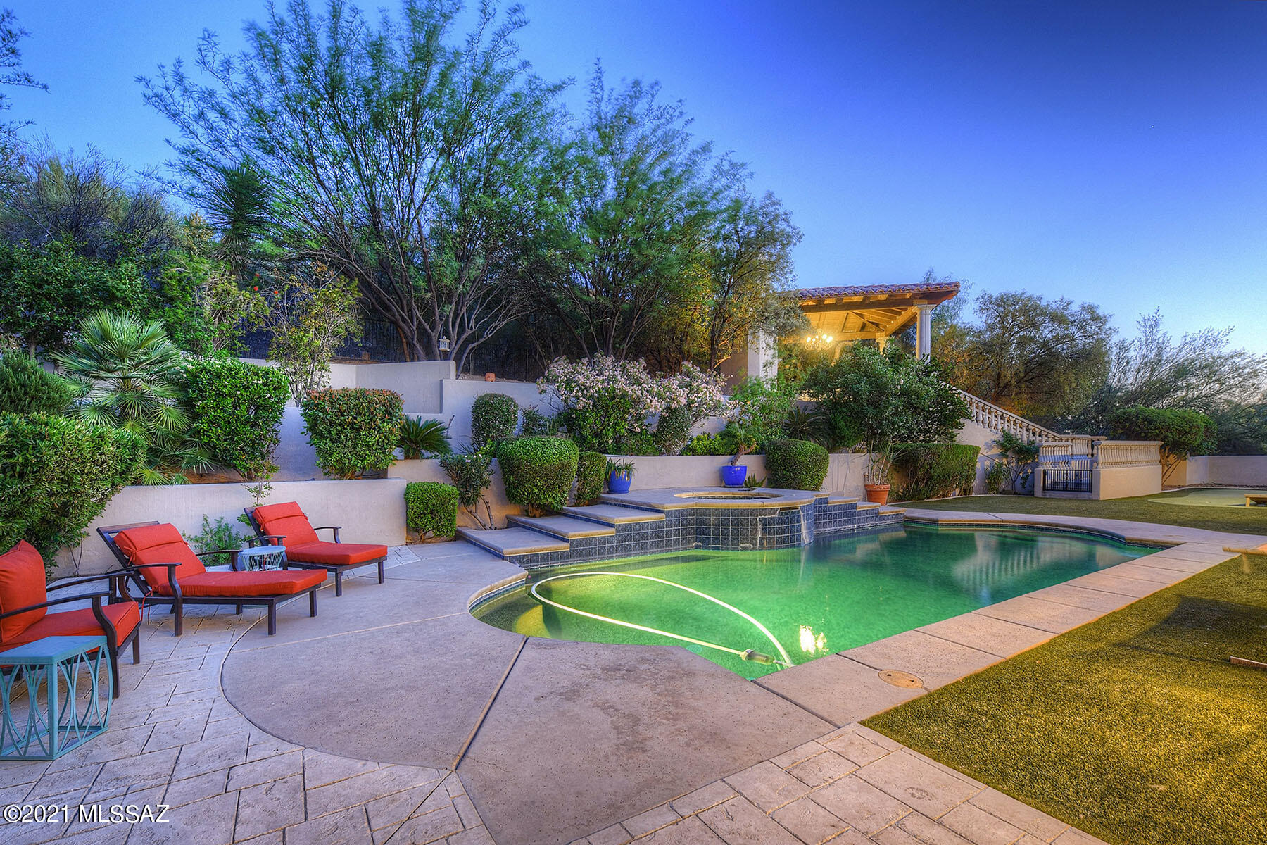 Ventana Overlook (1-36) - Residential