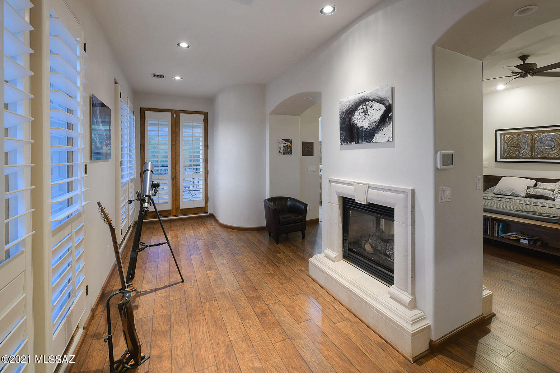 Ventana Overlook (1-36) - Residential