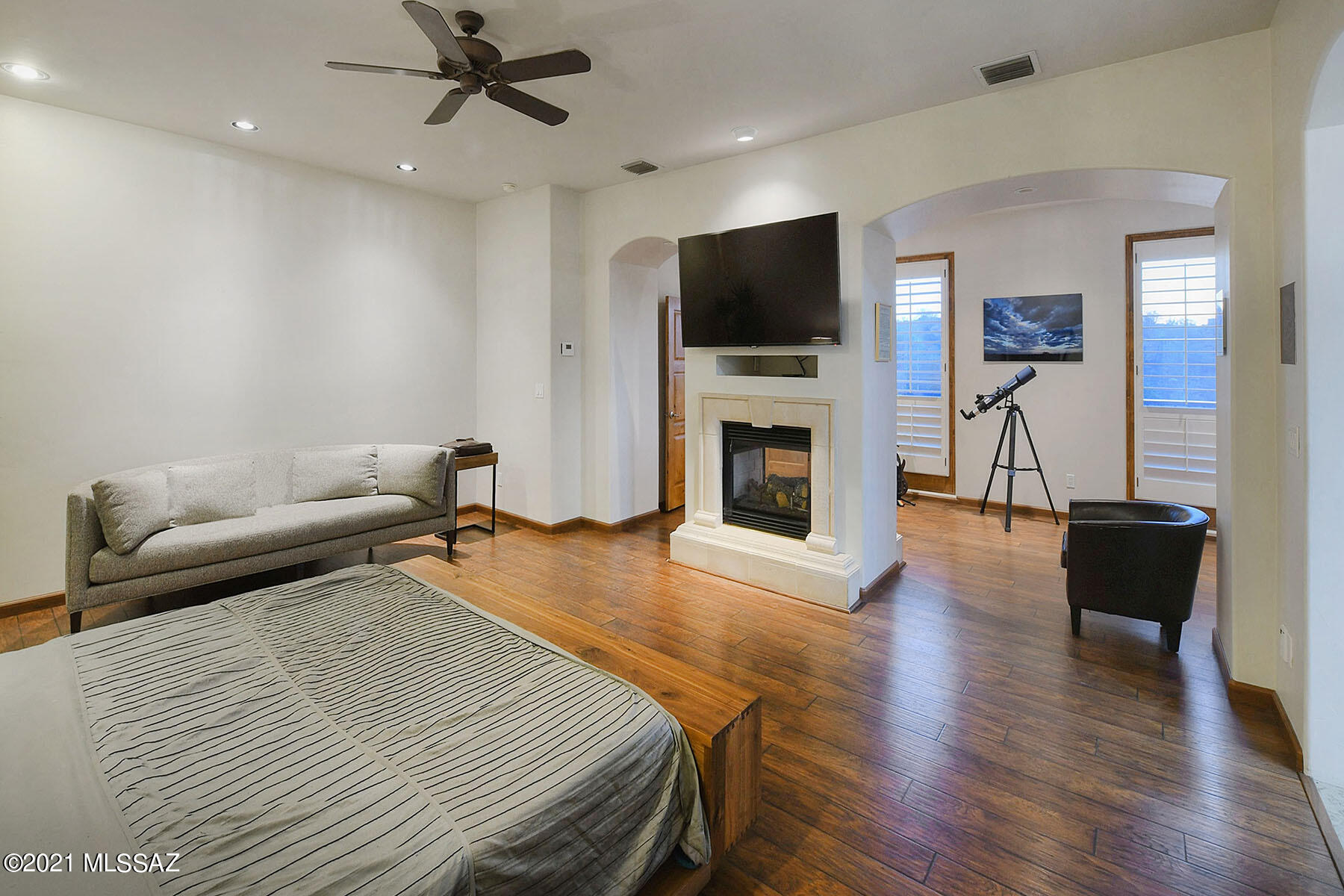 Ventana Overlook (1-36) - Residential