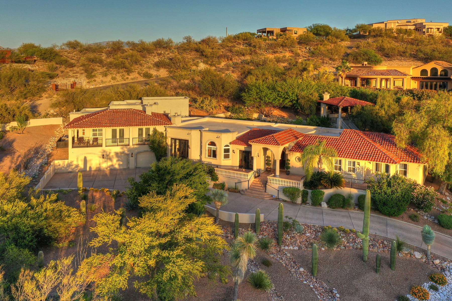 Ventana Overlook (1-36) - Residential