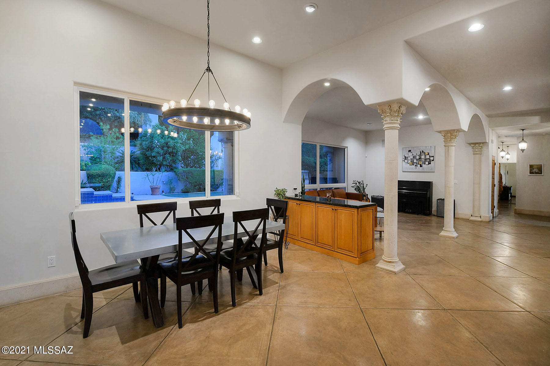 Ventana Overlook (1-36) - Residential