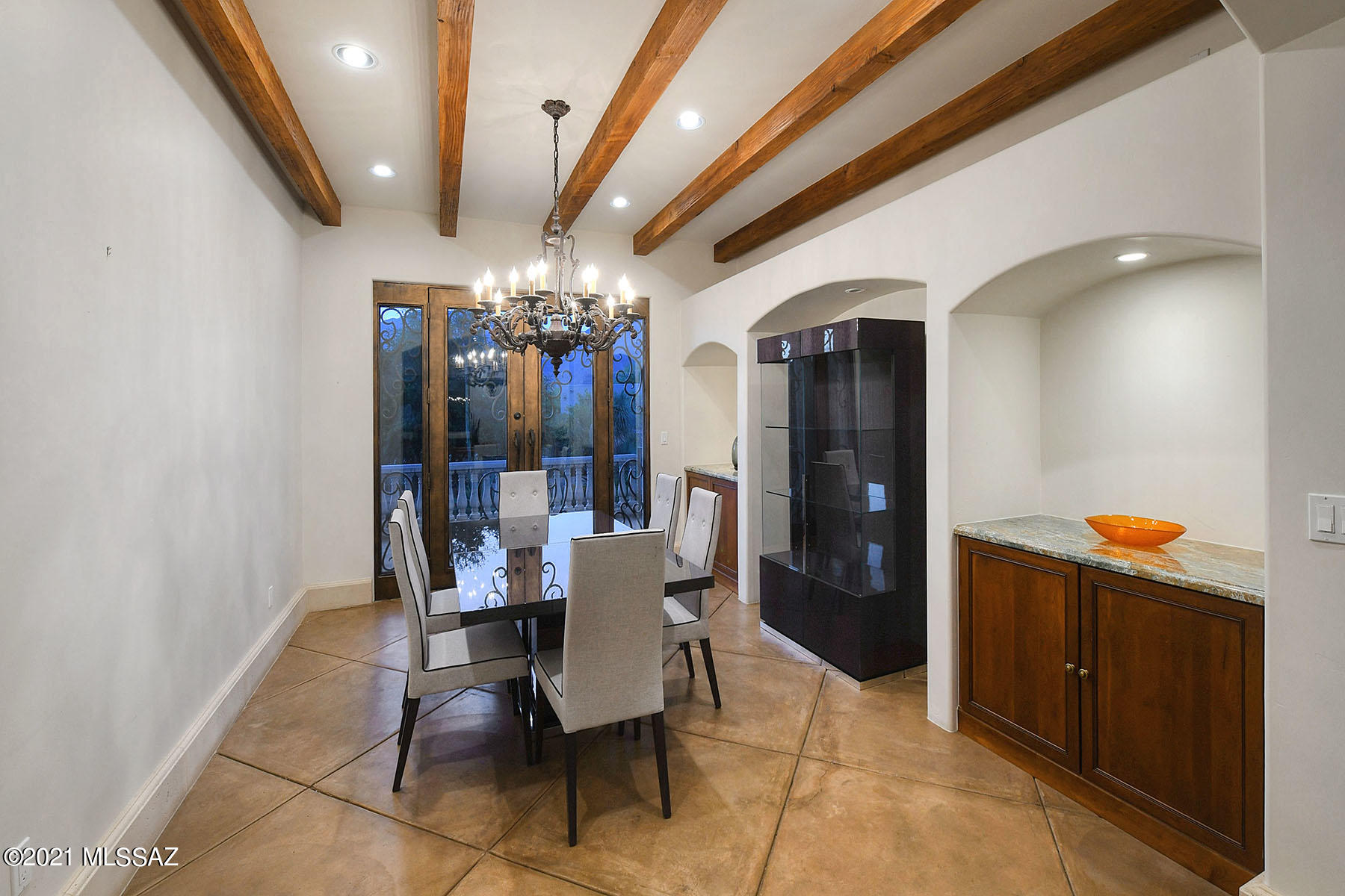 Ventana Overlook (1-36) - Residential
