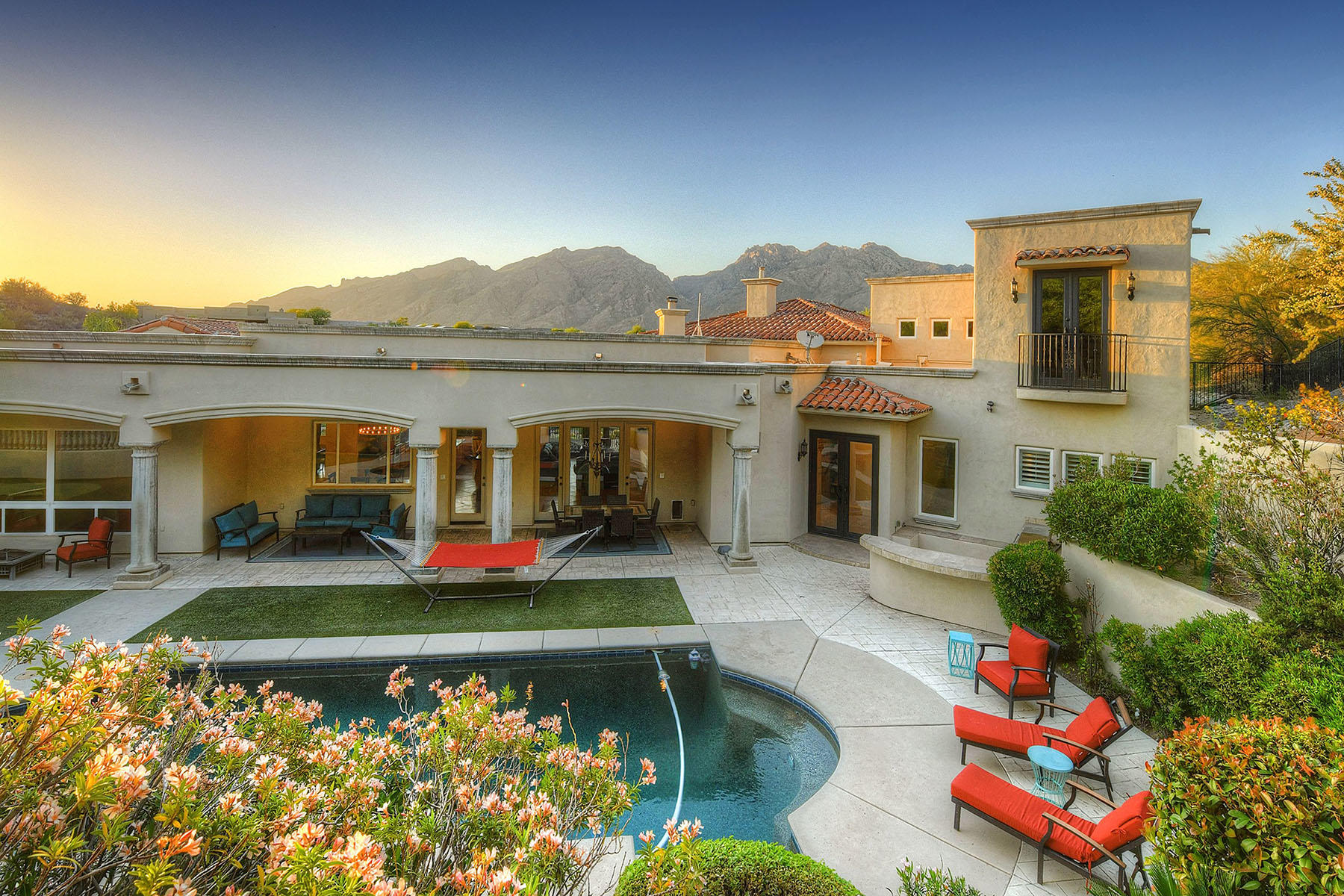 Ventana Overlook (1-36) - Residential