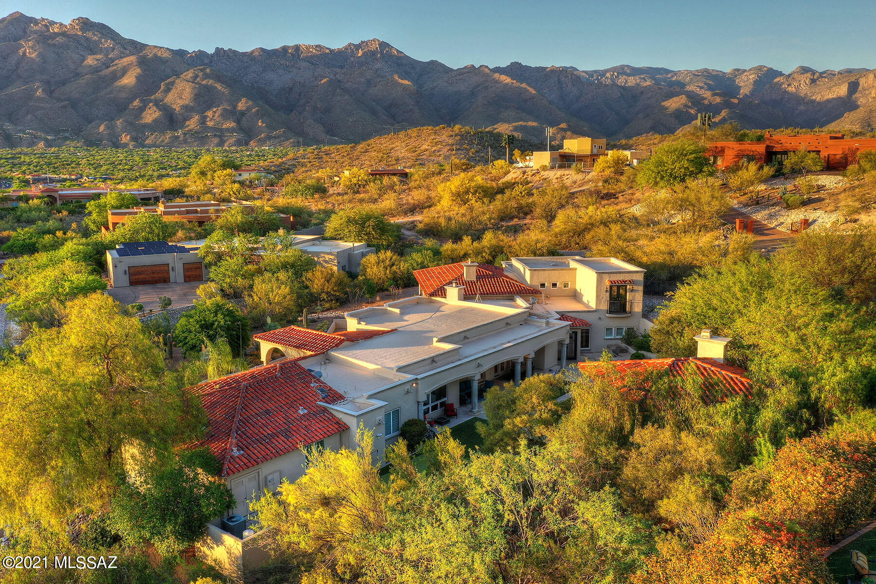 Ventana Overlook (1-36) - Residential