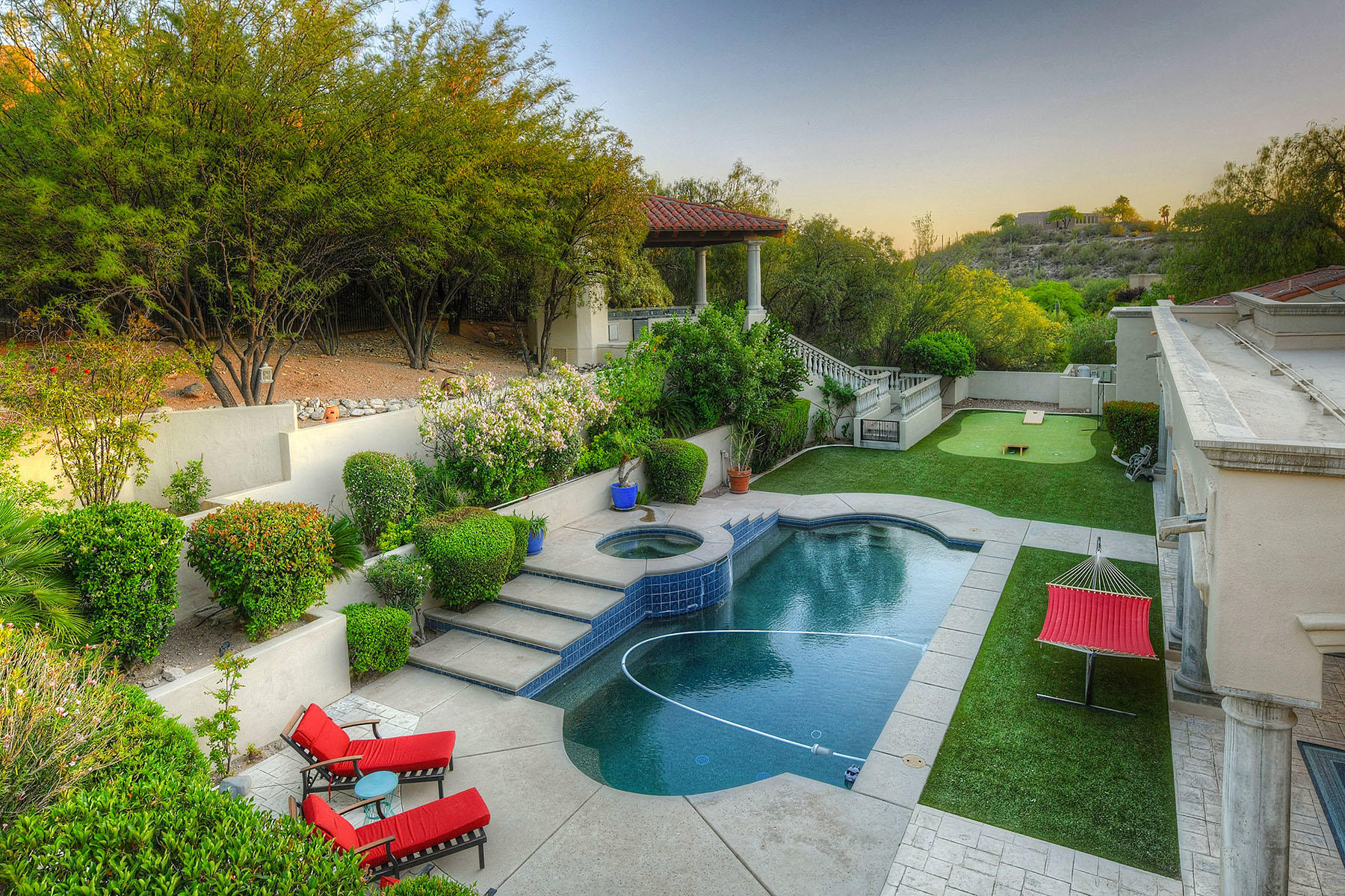 Ventana Overlook (1-36) - Residential