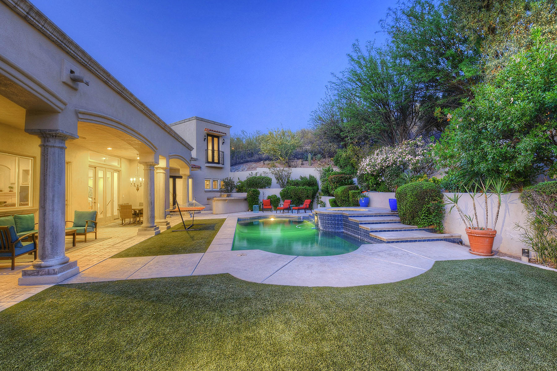Ventana Overlook (1-36) - Residential
