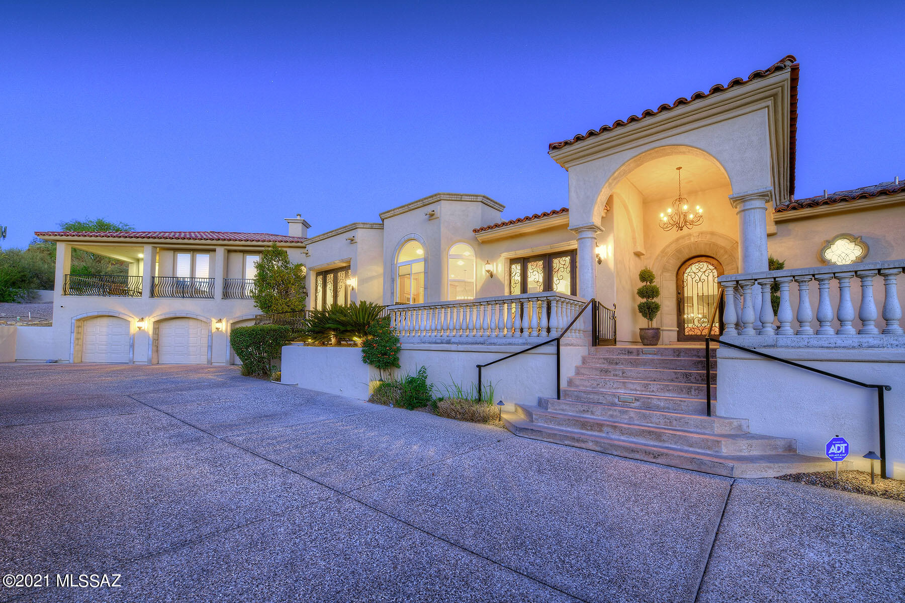 Ventana Overlook (1-36) - Residential