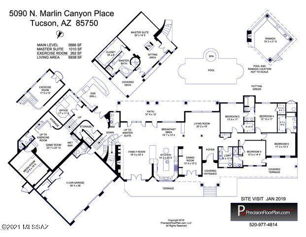 Ventana Overlook (1-36) - Residential