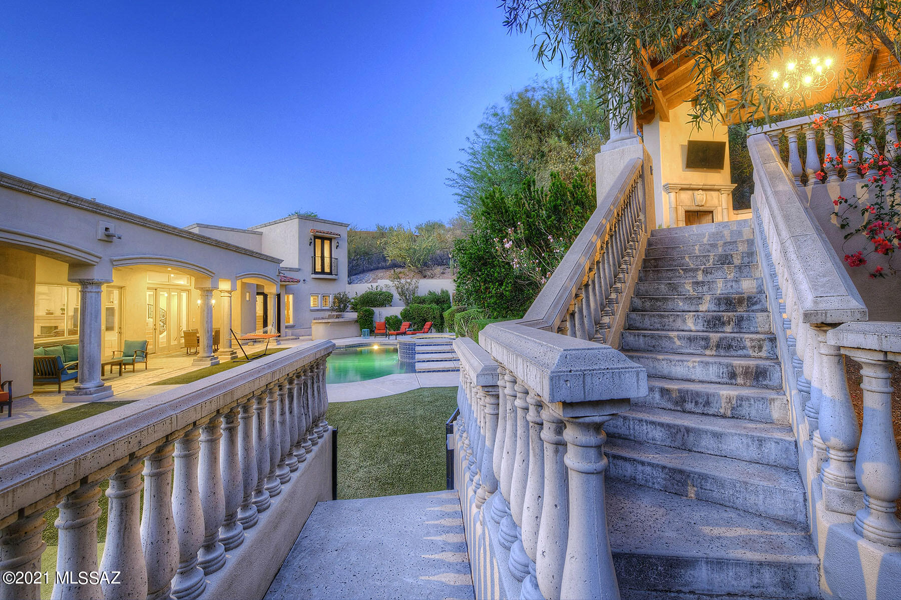 Ventana Overlook (1-36) - Residential