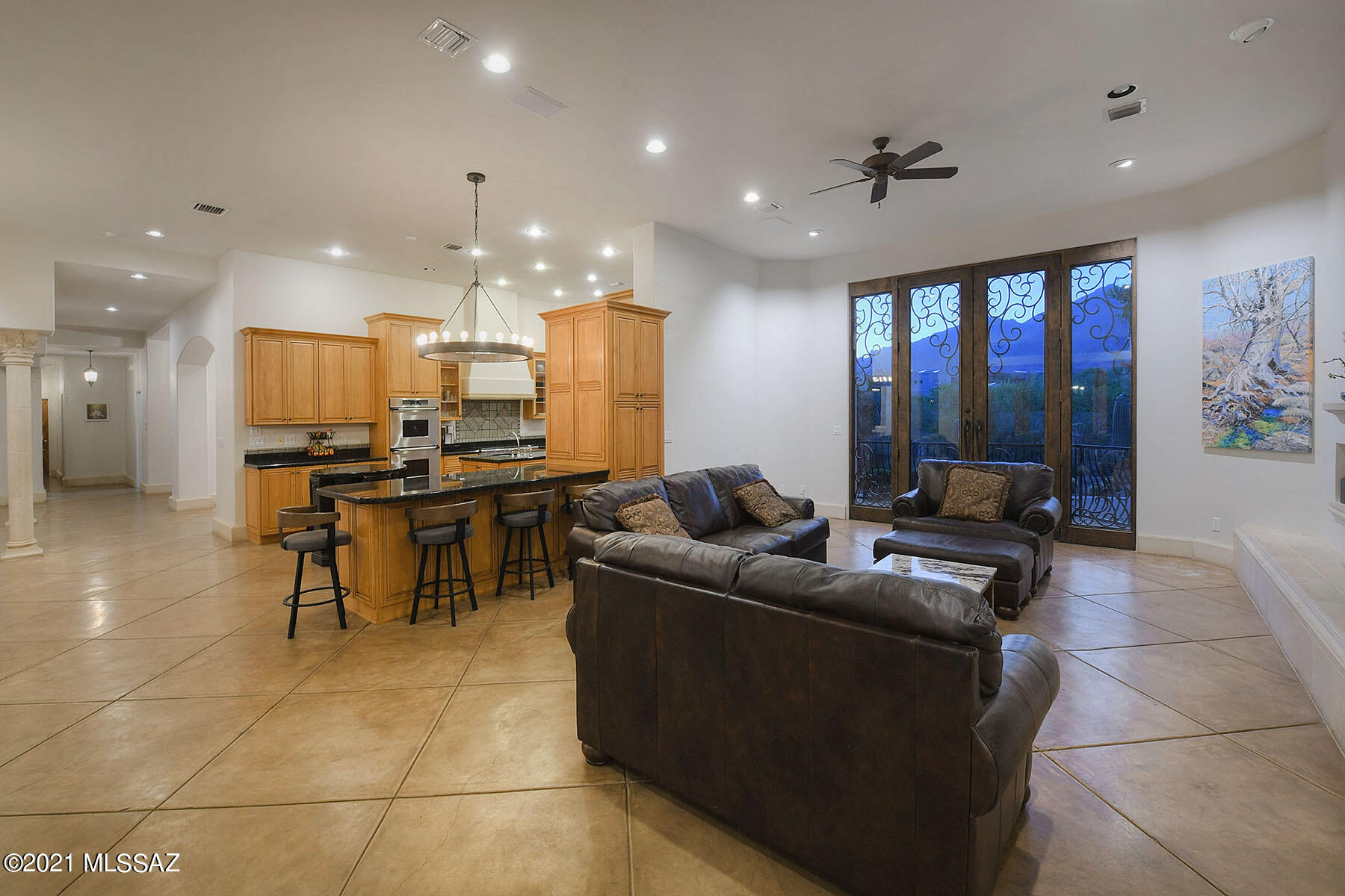 Ventana Overlook (1-36) - Residential