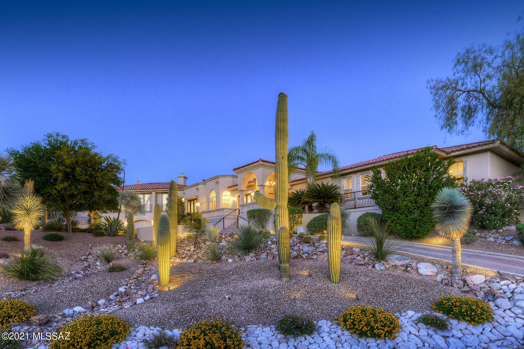Ventana Overlook (1-36) - Residential