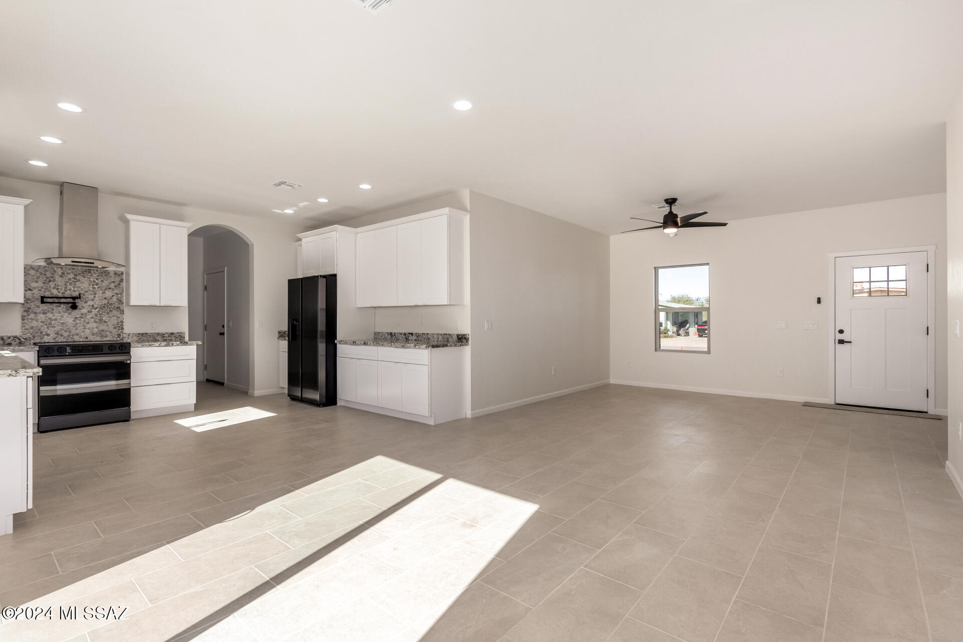 N/A - Residential