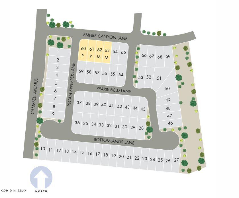 Madera Highlands Villages 1-10 & 15 - Residential