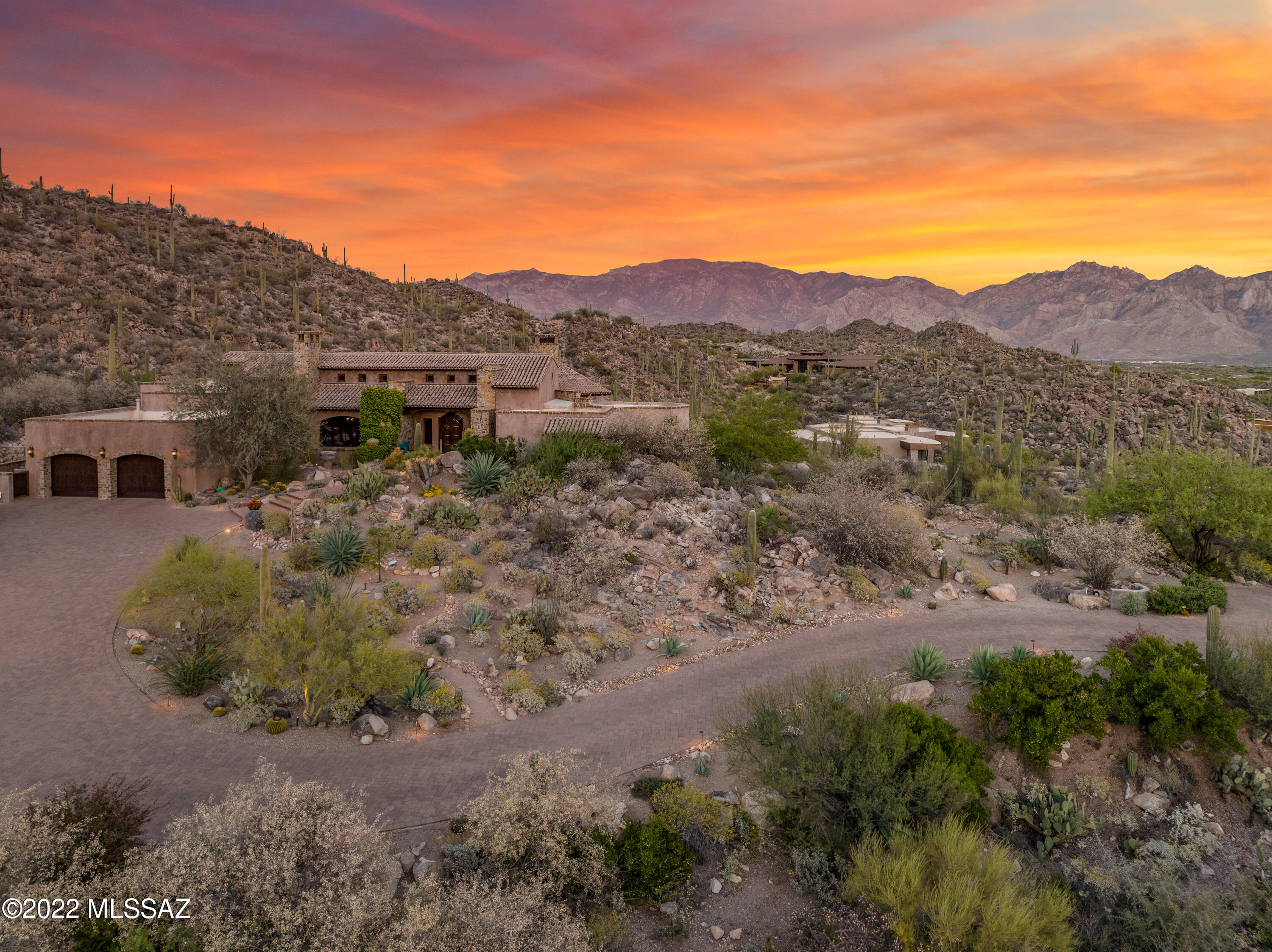 Stone Canyon II - Residential
