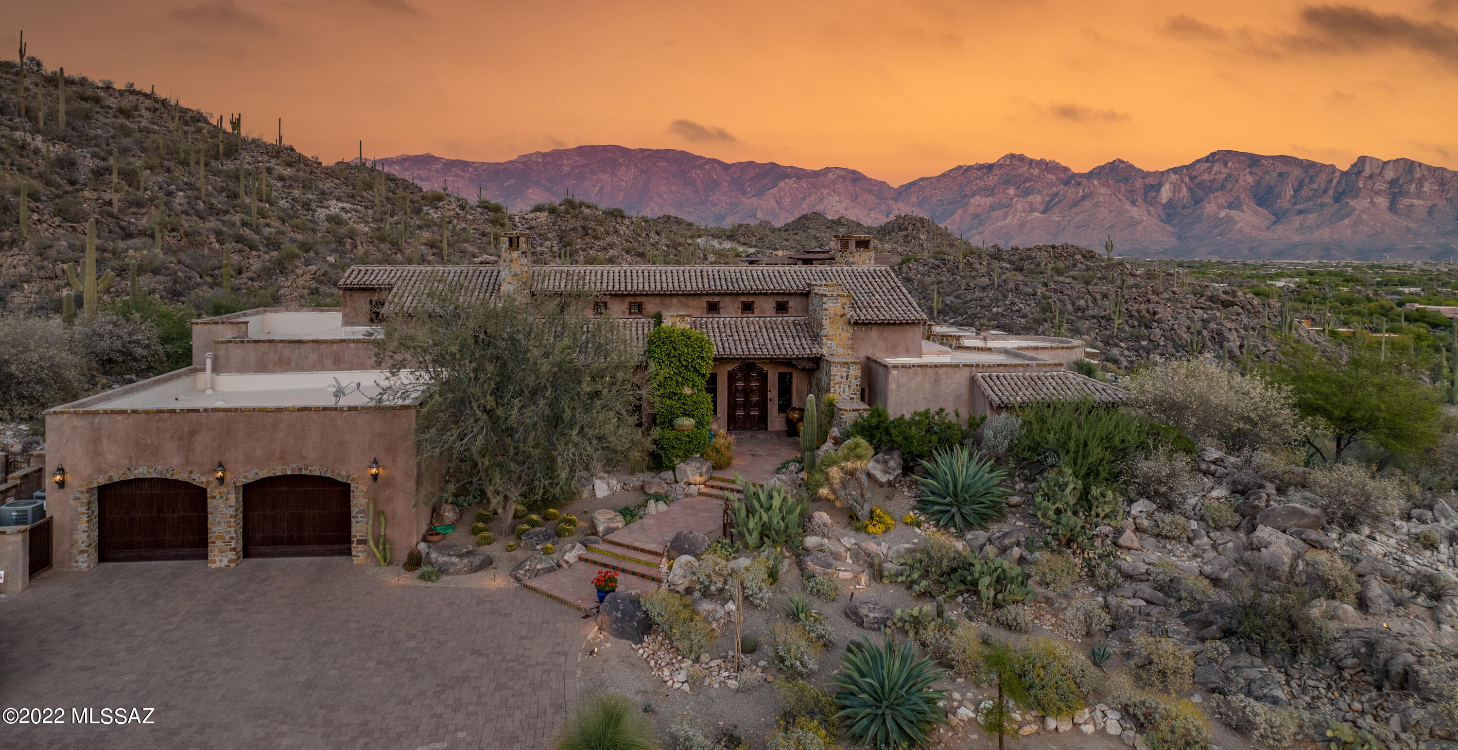 Stone Canyon II - Residential