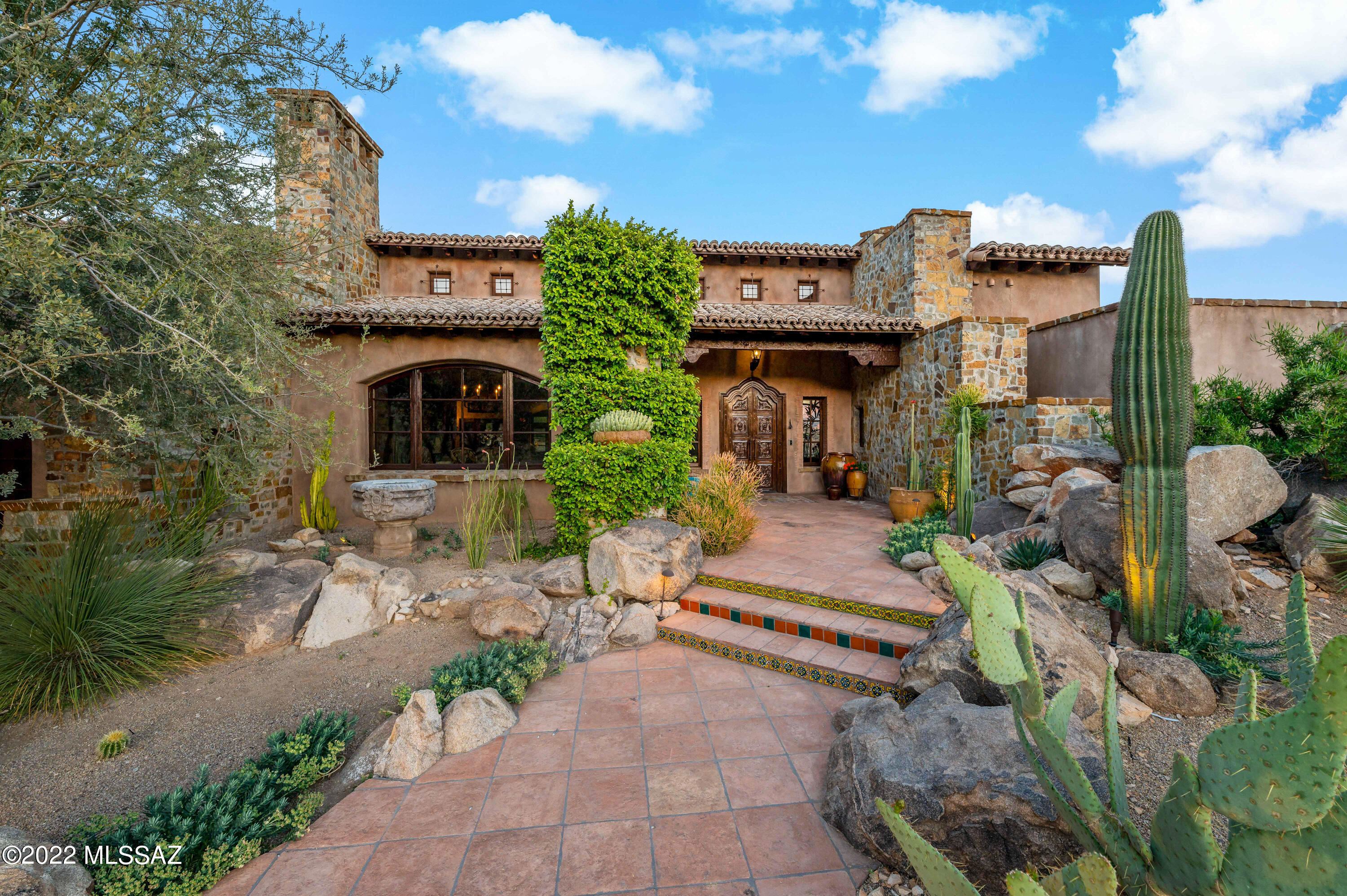 Stone Canyon II - Residential