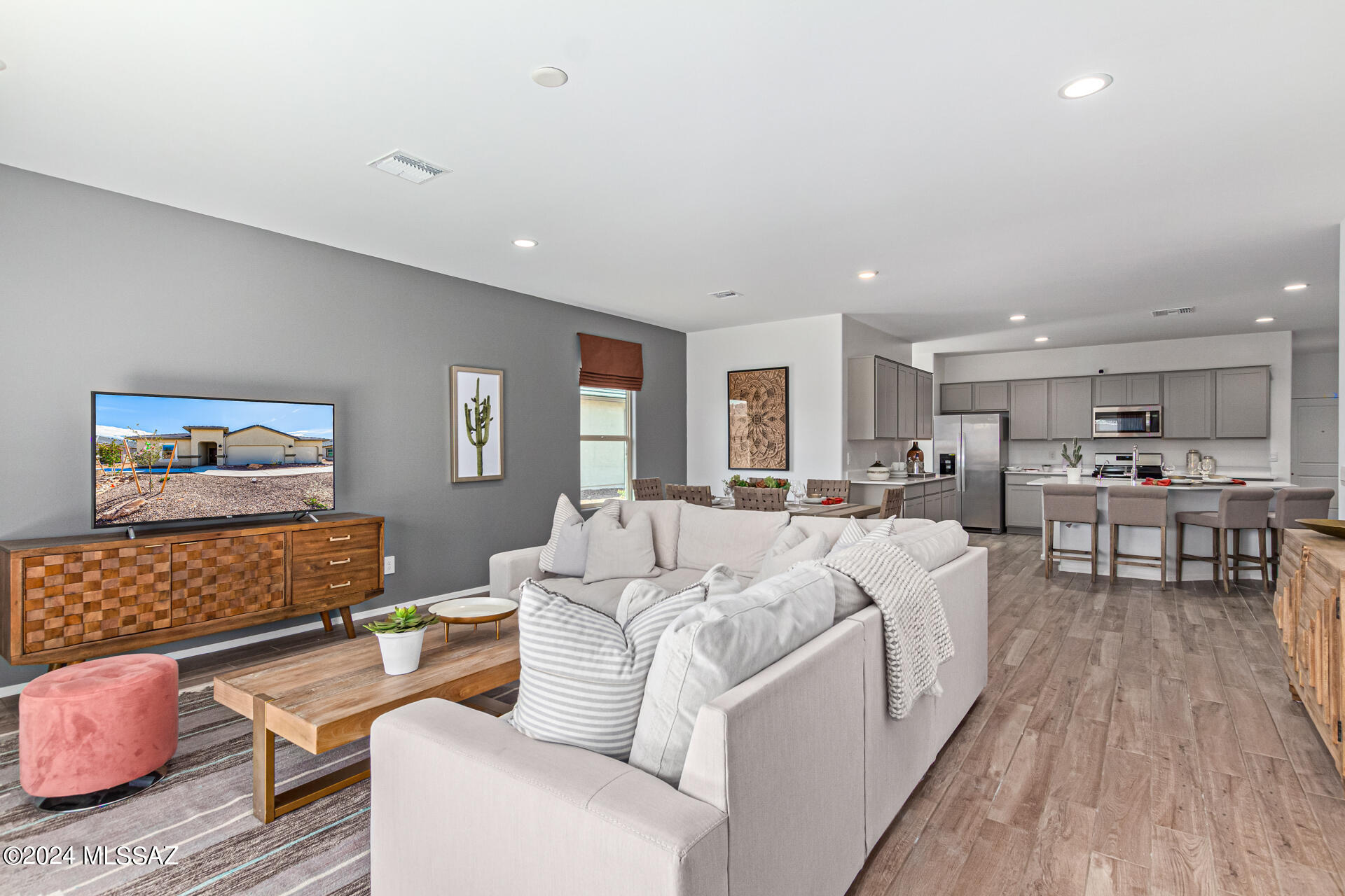 Saguaro Bloom 7A - Residential