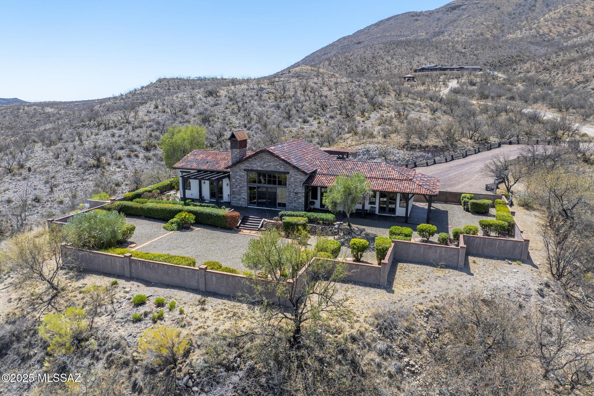 Morning Star Ranch - Residential