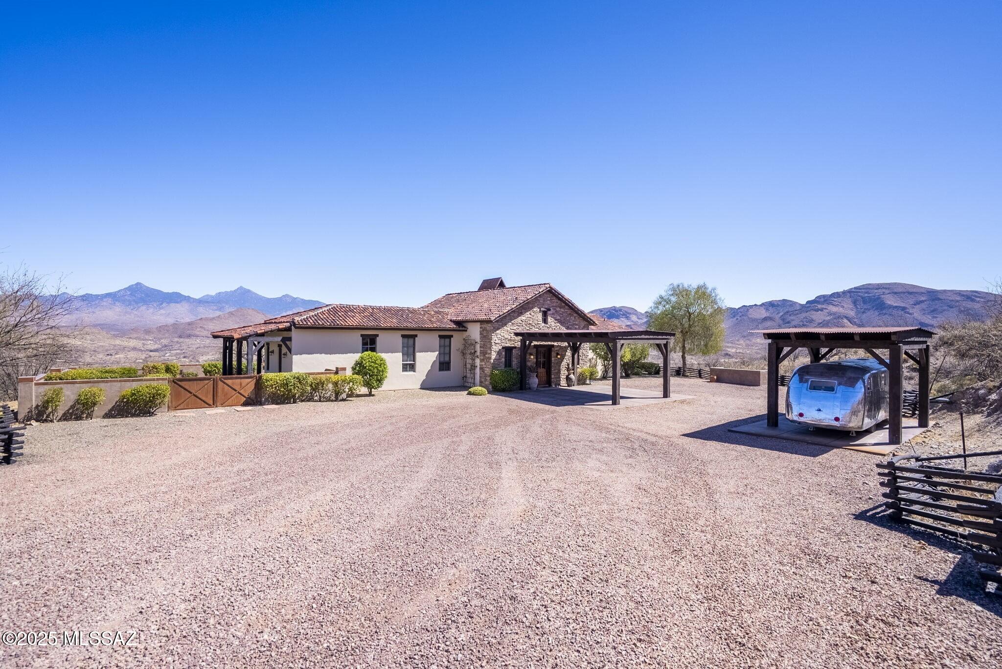 Morning Star Ranch - Residential