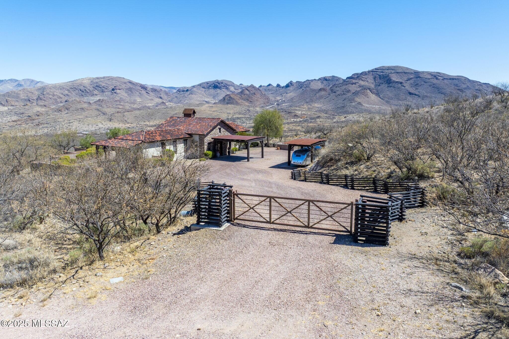 Morning Star Ranch - Residential
