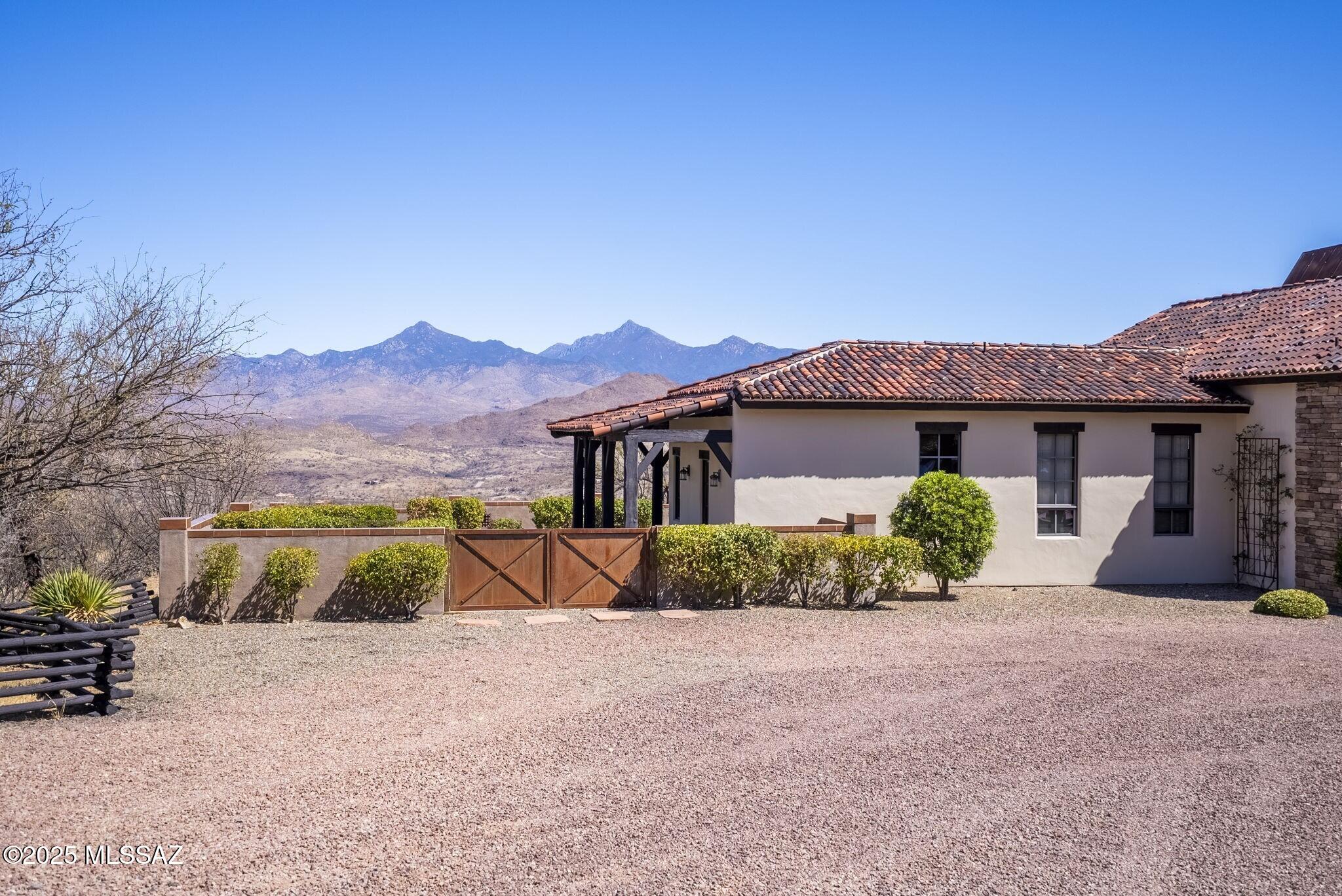 Morning Star Ranch - Residential