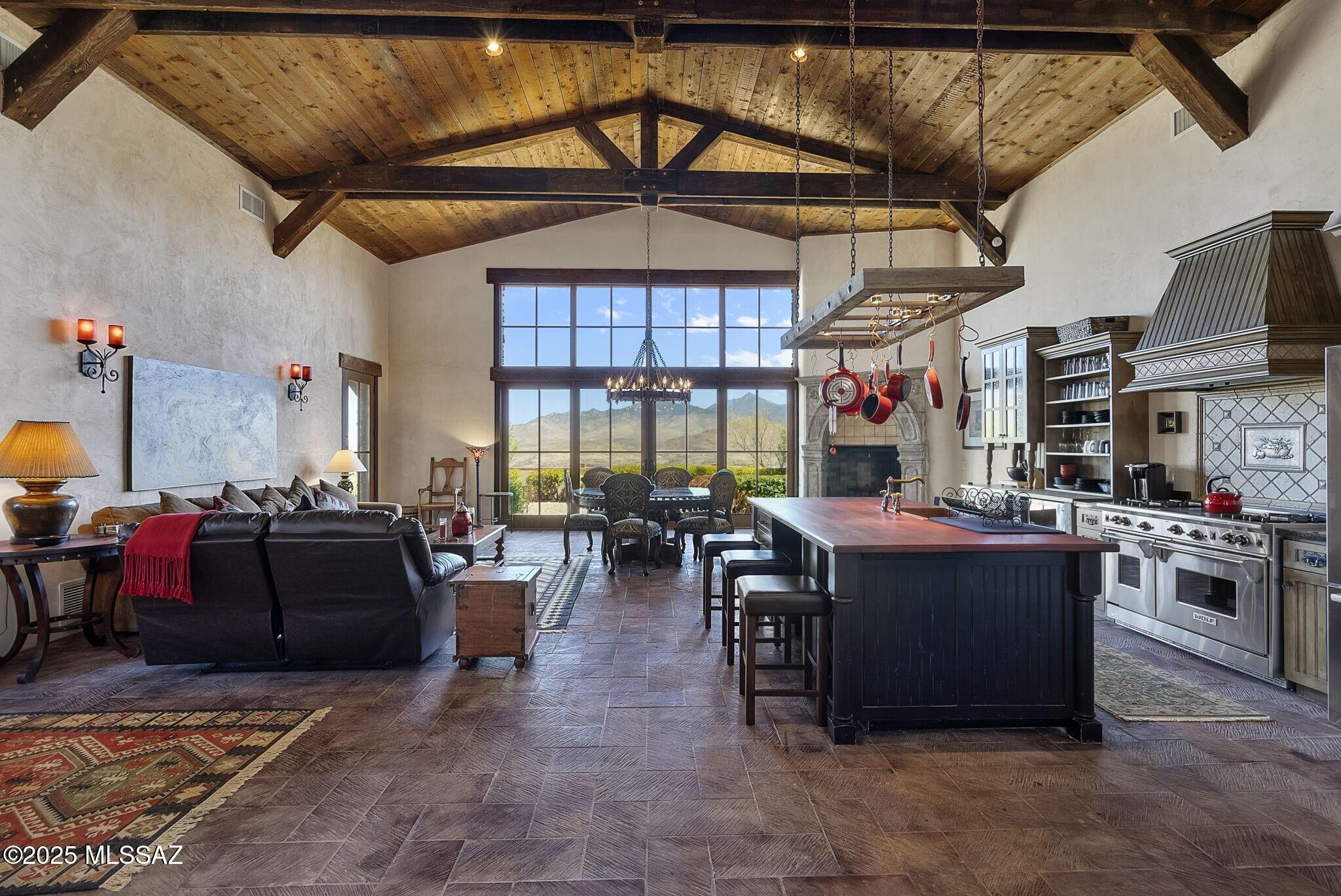Morning Star Ranch - Residential