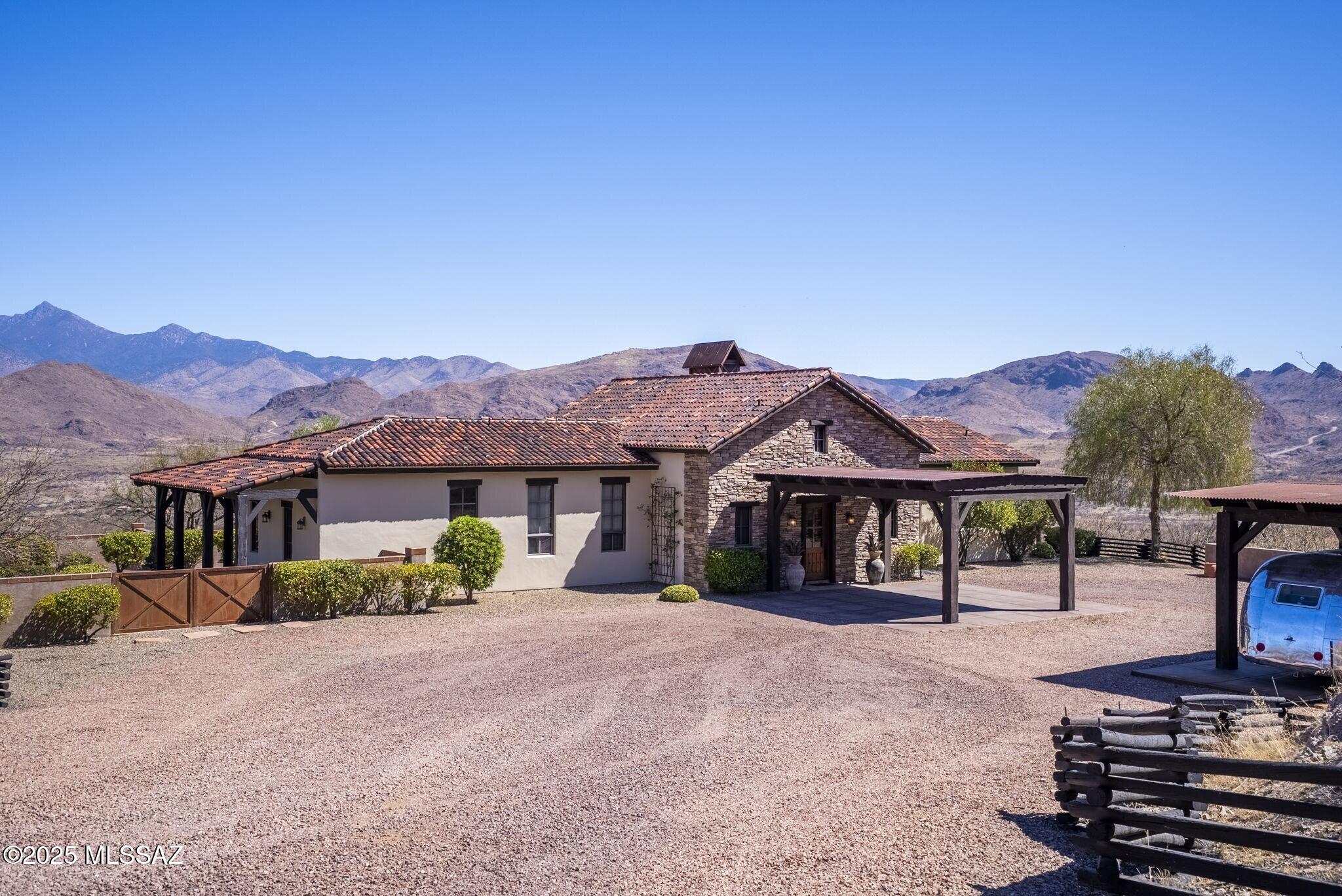 Morning Star Ranch - Residential