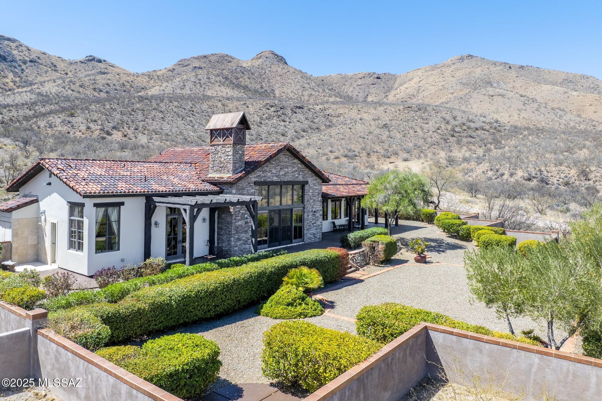 Morning Star Ranch - Residential