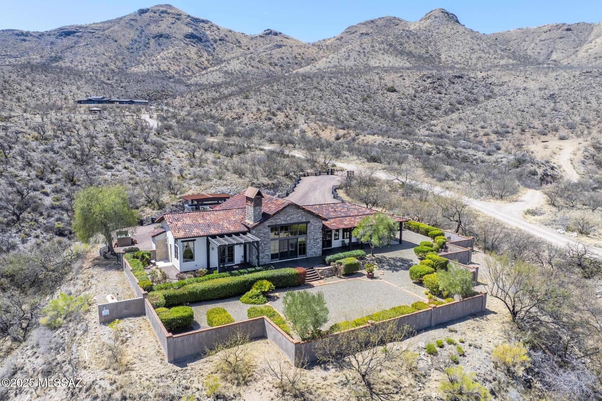 Morning Star Ranch - Residential