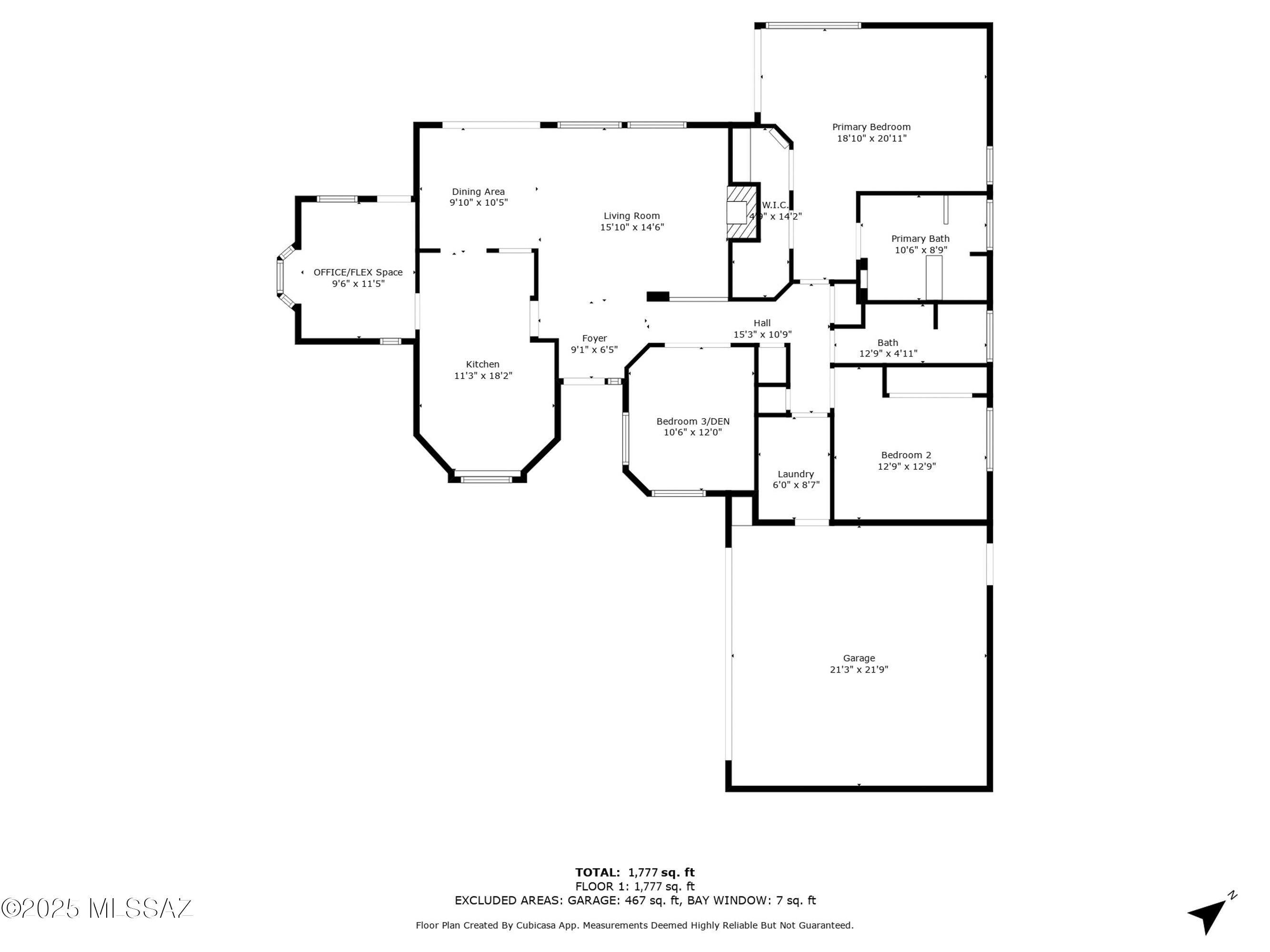 Hill Farm (1-103) - Residential