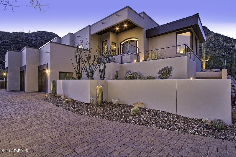 Canyon Pass III At Dove Mountain (111-181) - Residential