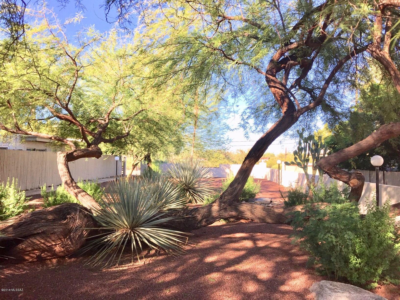 Tucson Prince Townhouses - Residential