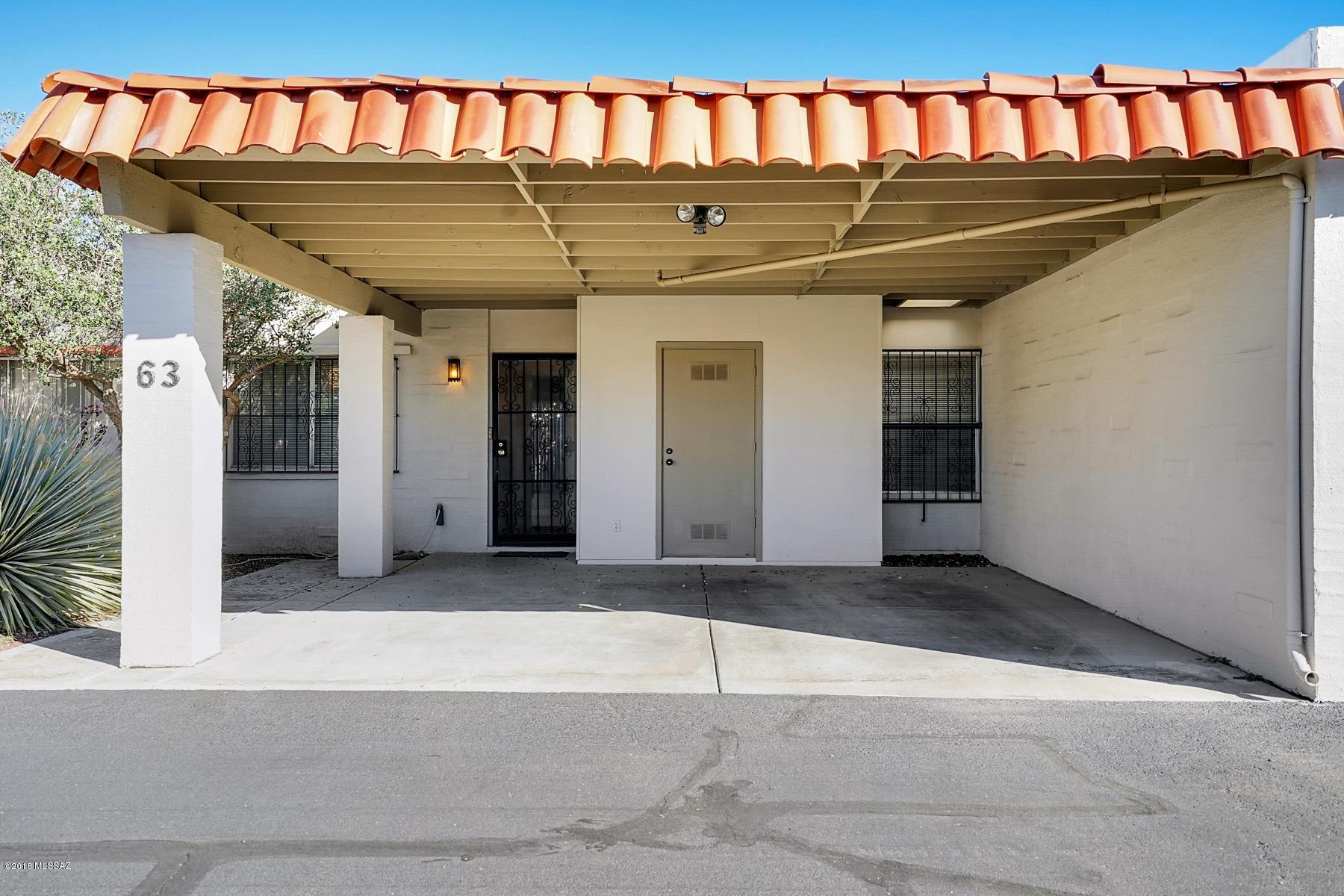 Tucson Prince Townhouses - Residential