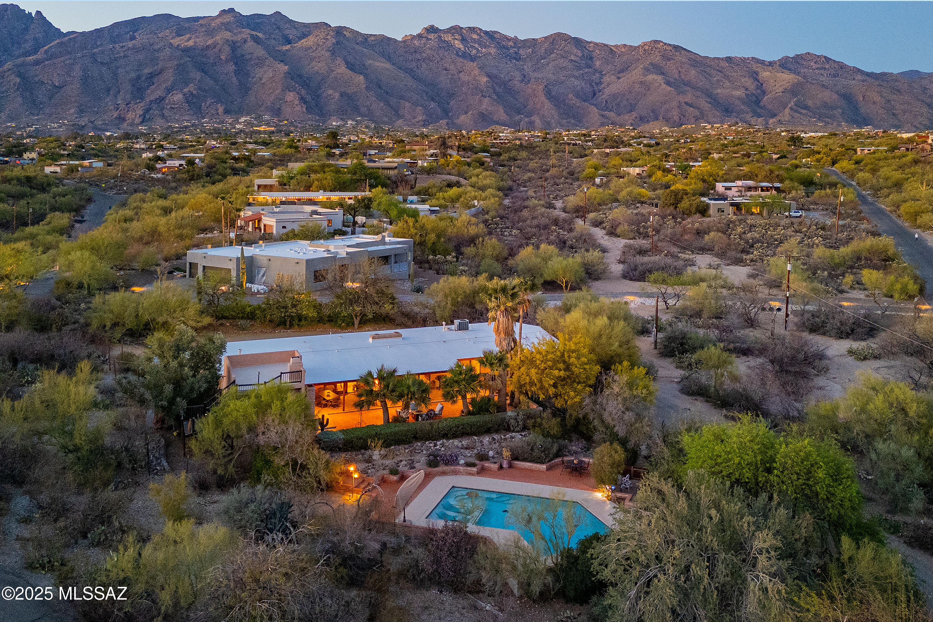 Flecha Caida Ranch Estates #6 - Residential