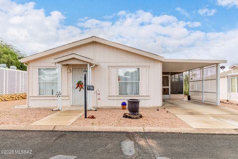 7731 W Touchstone Street Tucson AZ 85735