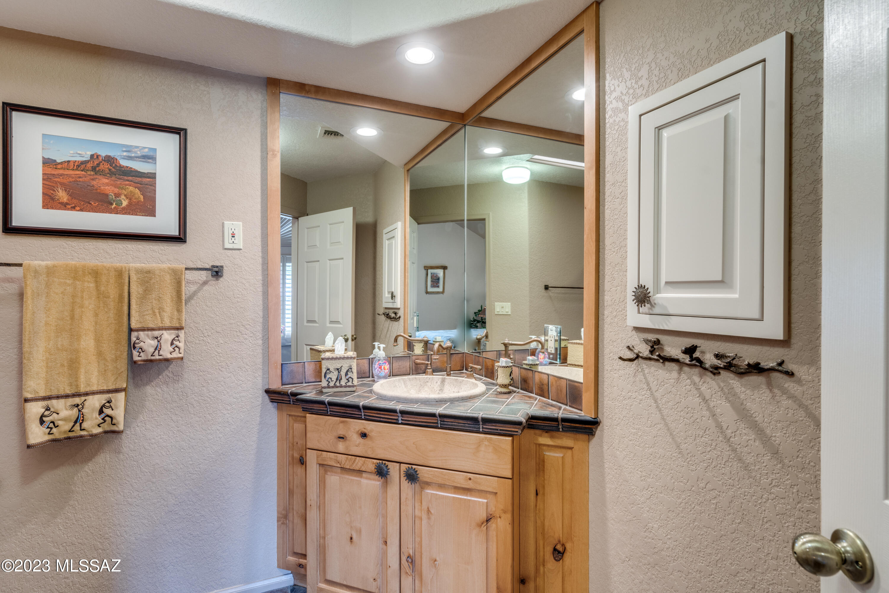 Ventana Canyon Lake Estates (1-47) - Residential