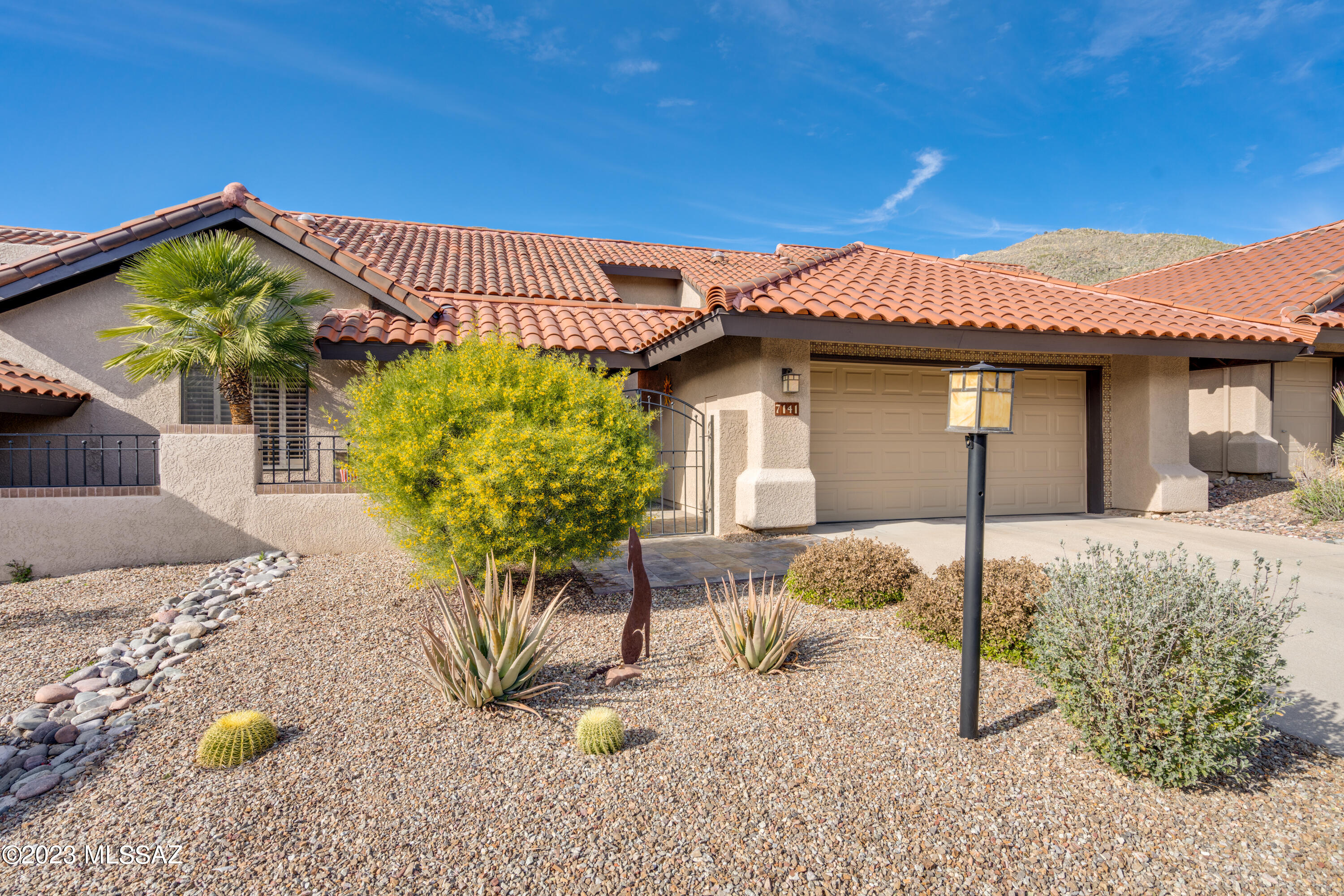 Ventana Canyon Lake Estates (1-47) - Residential