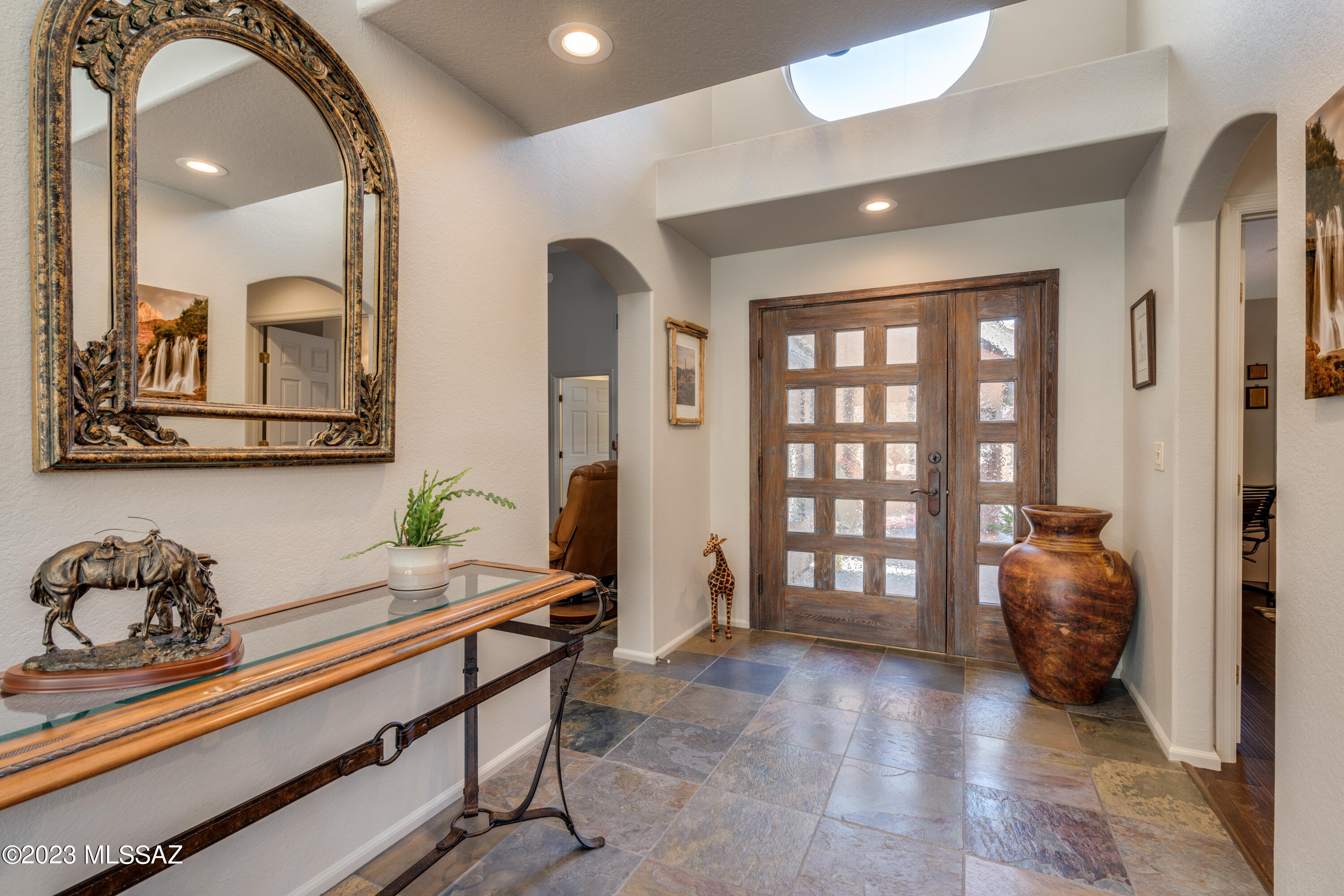 Ventana Canyon Lake Estates (1-47) - Residential