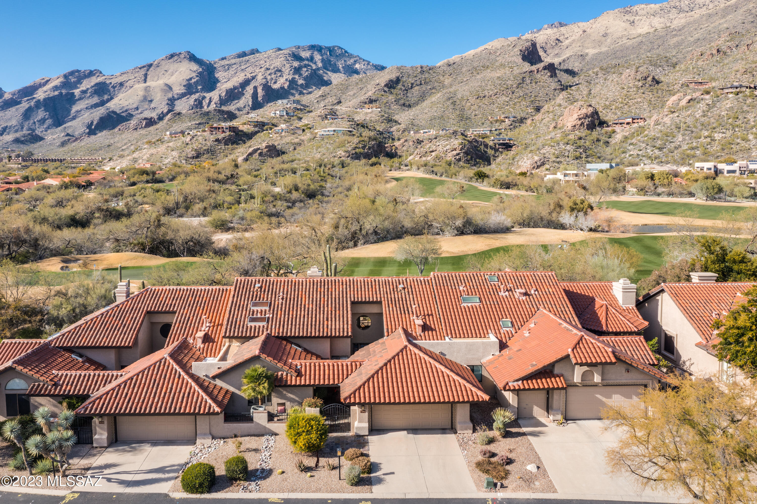 Ventana Canyon Lake Estates (1-47) - Residential