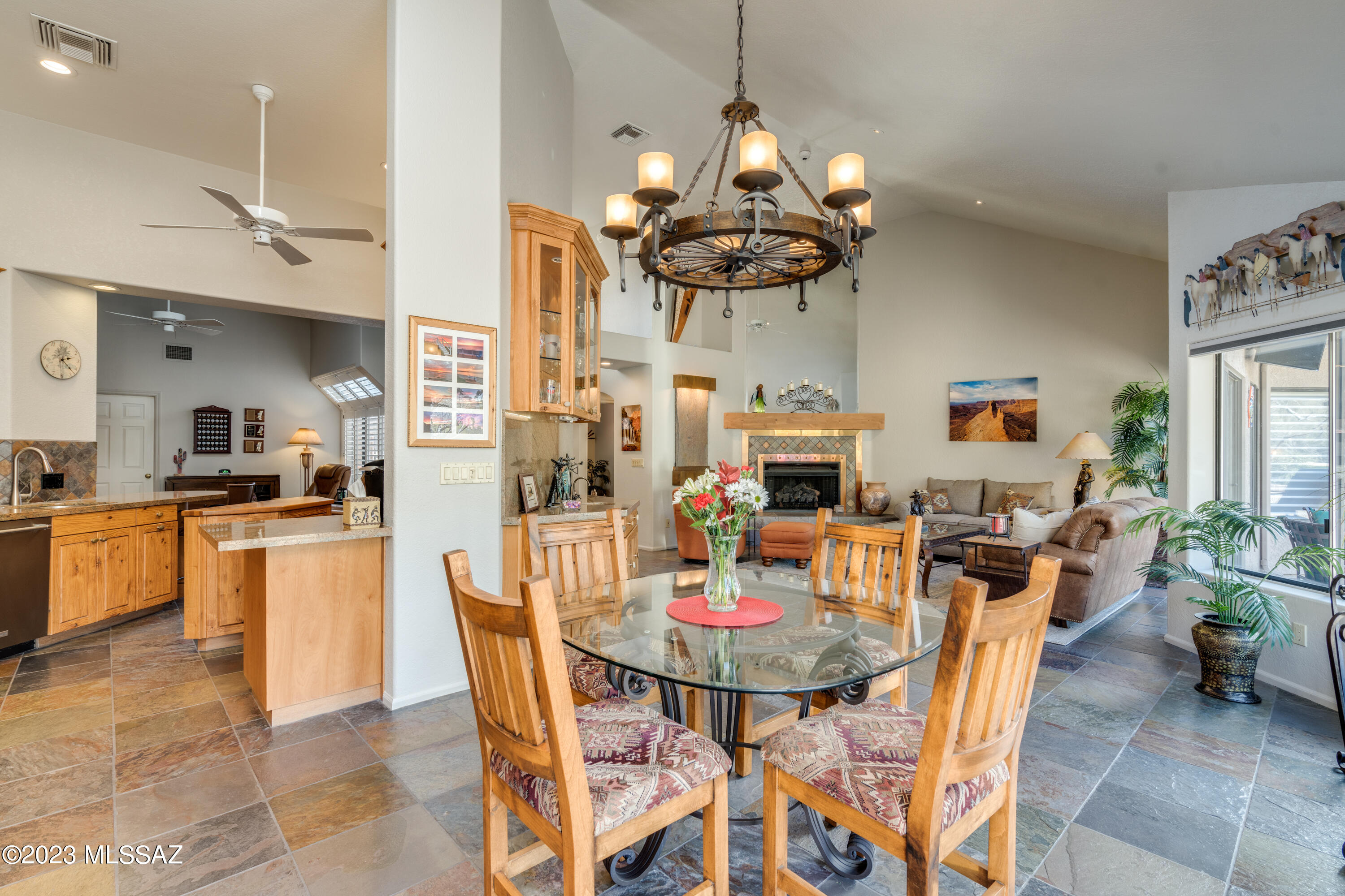 Ventana Canyon Lake Estates (1-47) - Residential