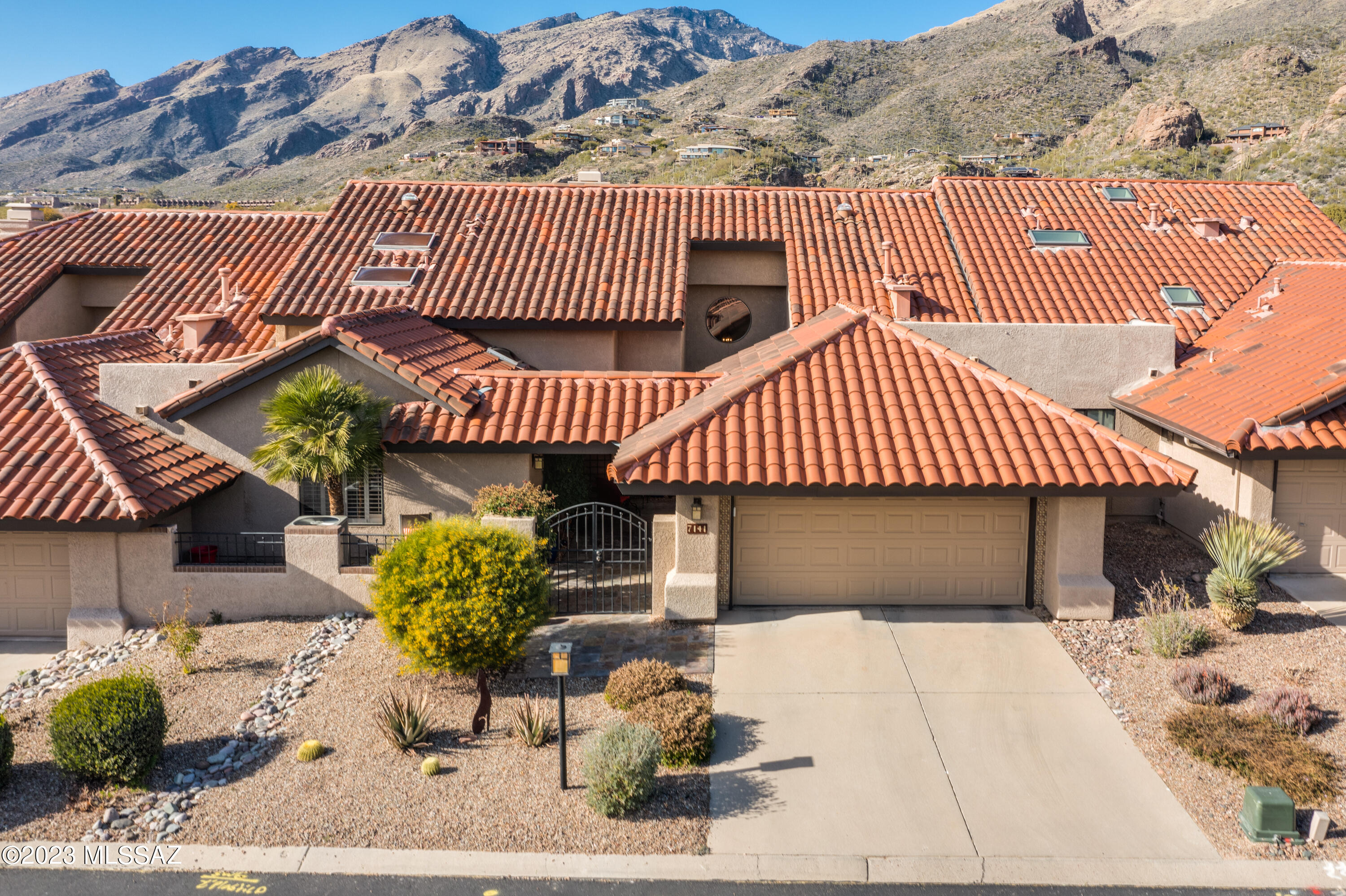 Ventana Canyon Lake Estates (1-47) - Residential
