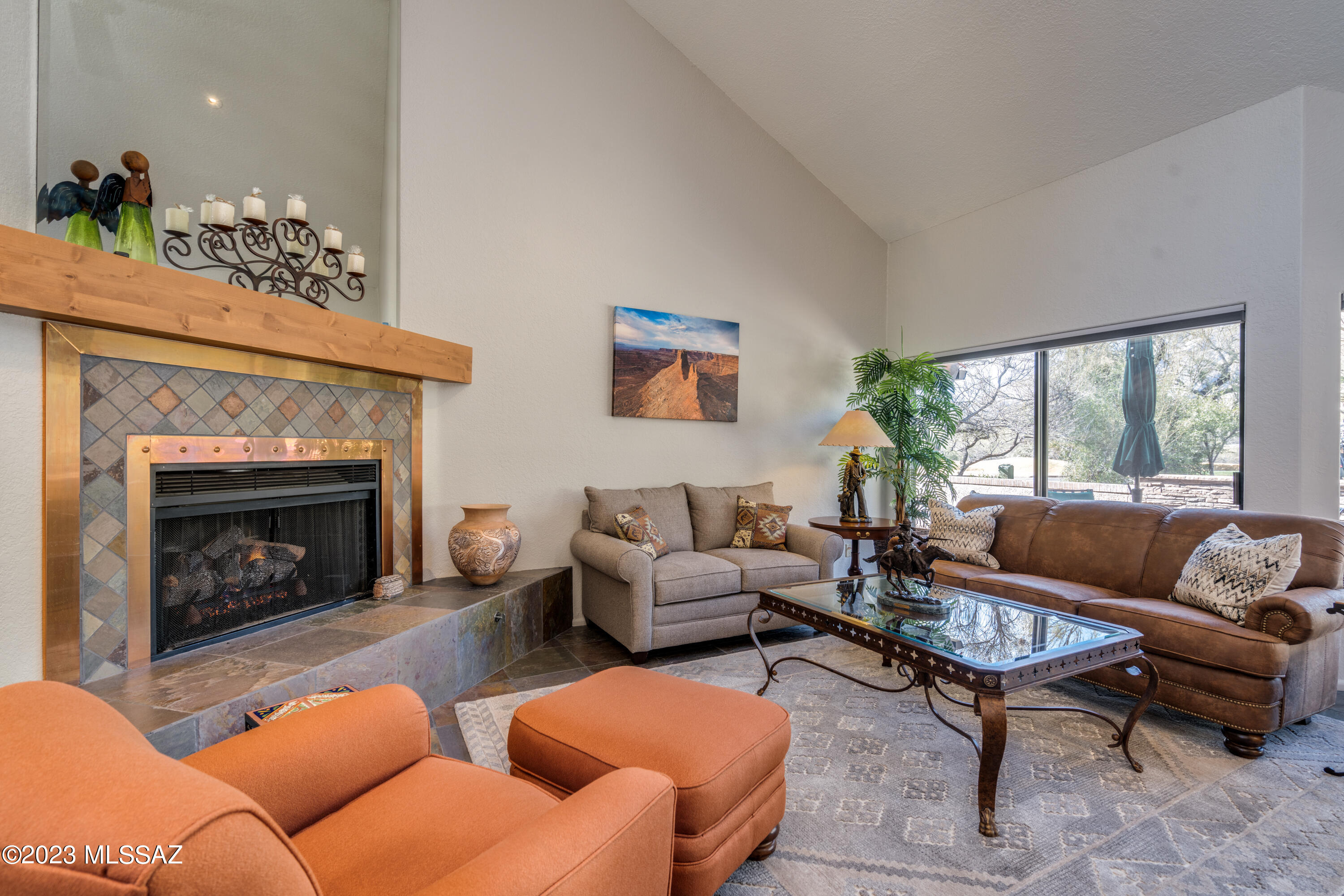 Ventana Canyon Lake Estates (1-47) - Residential