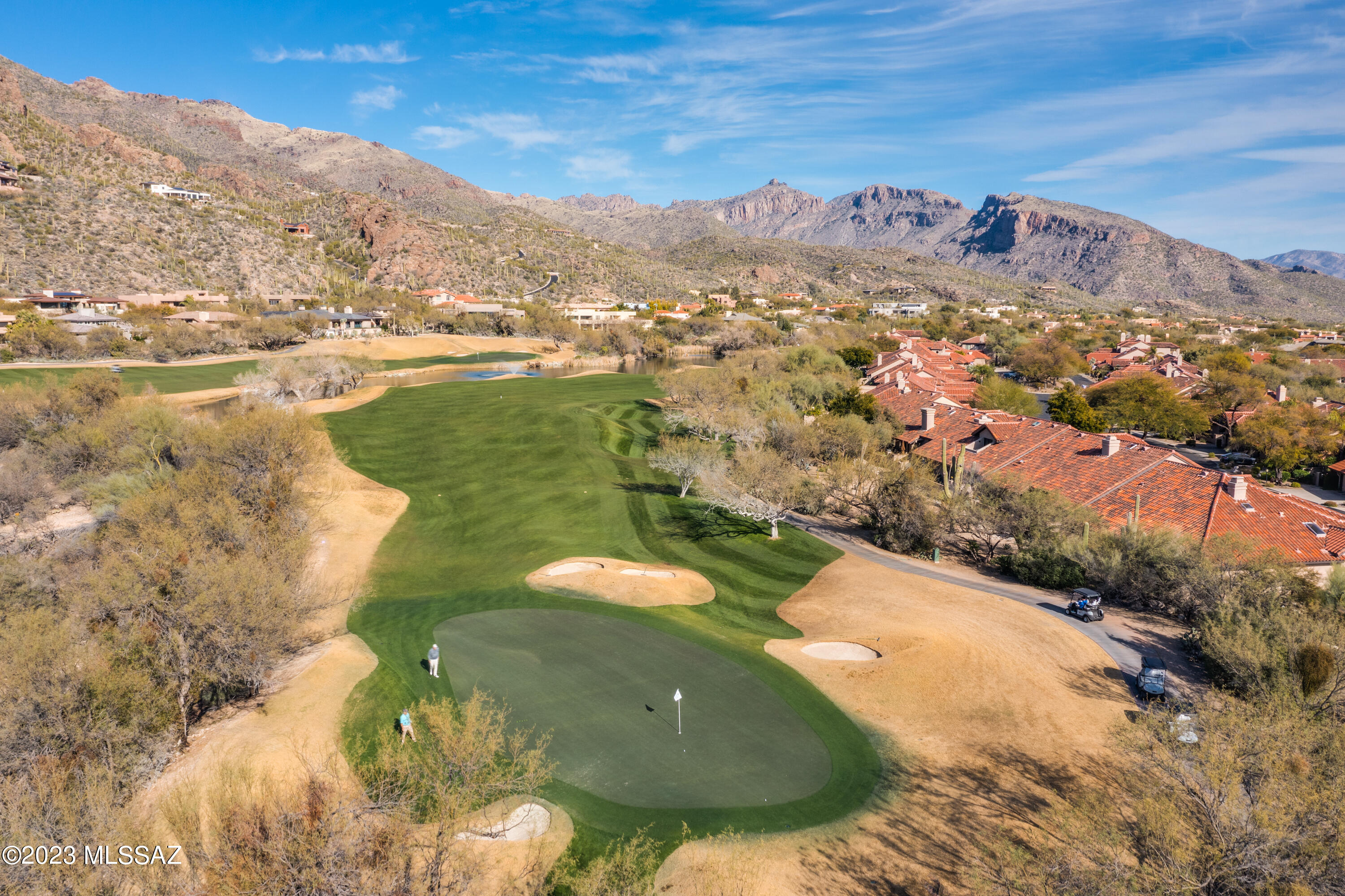 Ventana Canyon Lake Estates (1-47) - Residential