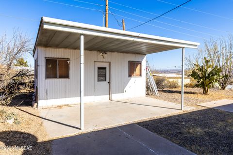 A home in Benson