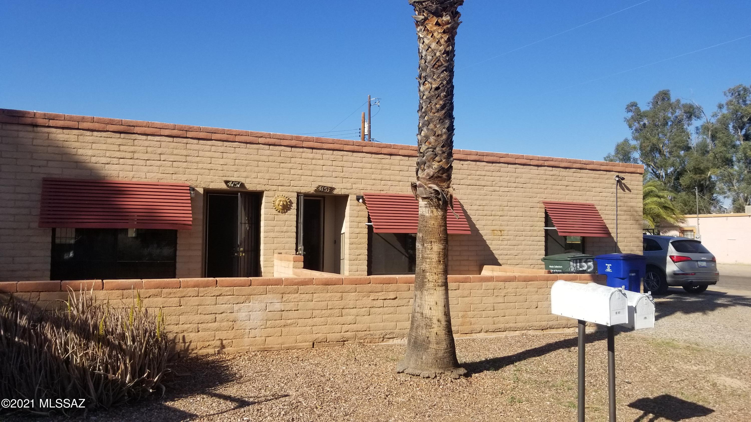 Speedway - Residential Lease