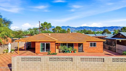 6349 E Julia Street Tucson AZ 85710