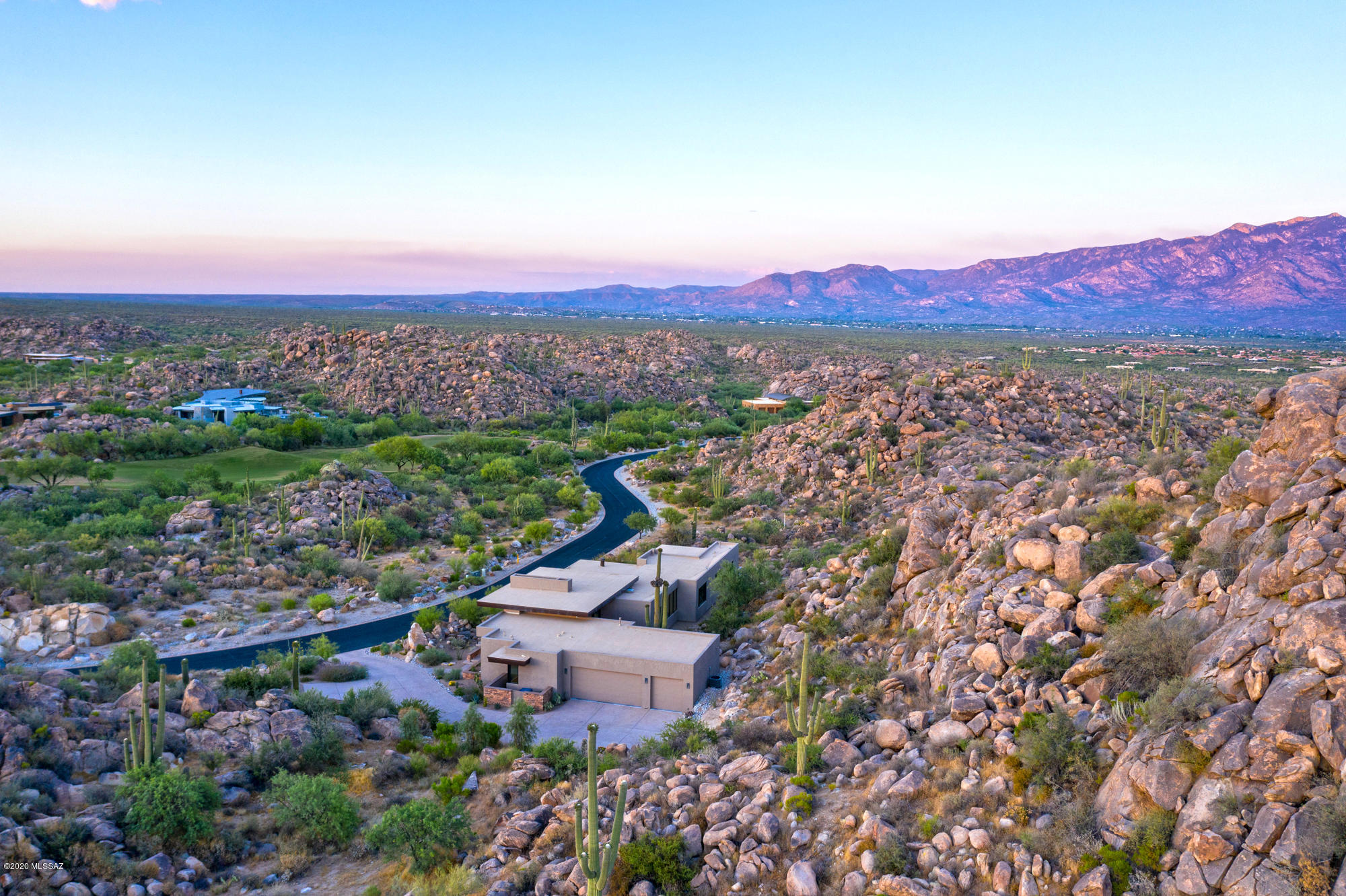 Stone Canyon IV - Residential