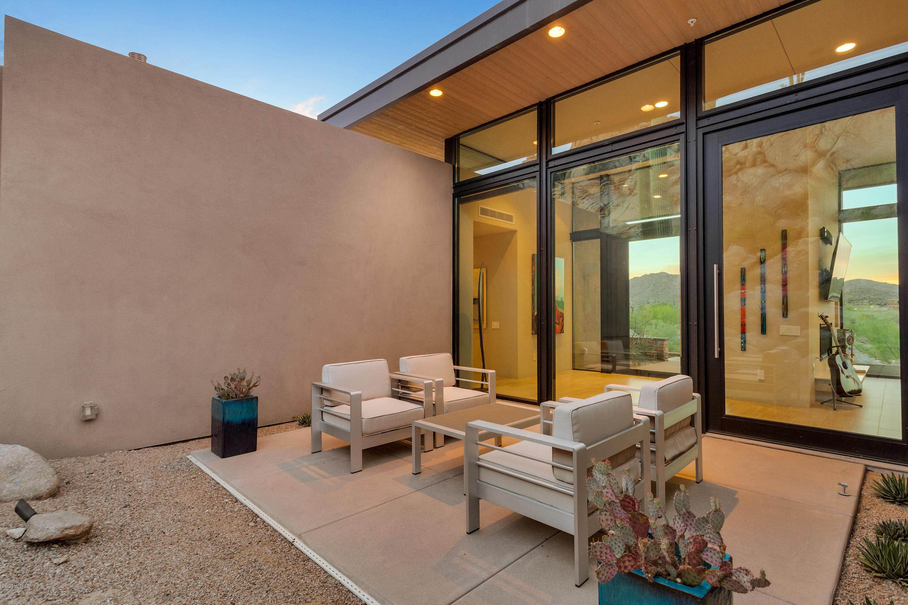 Stone Canyon IV - Residential