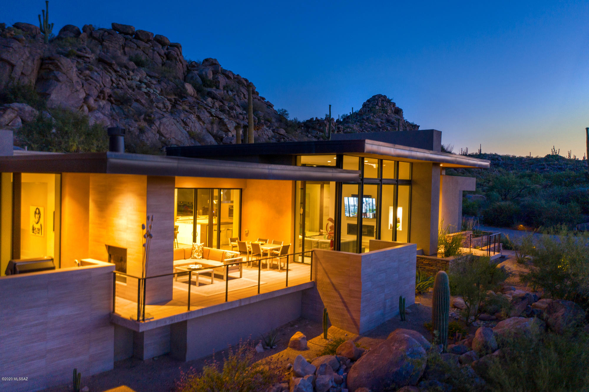 Stone Canyon IV - Residential